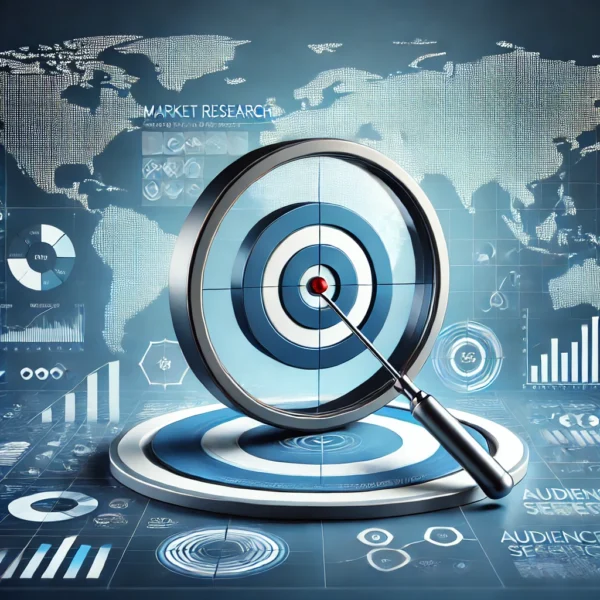Market Research & Audience Segmentation